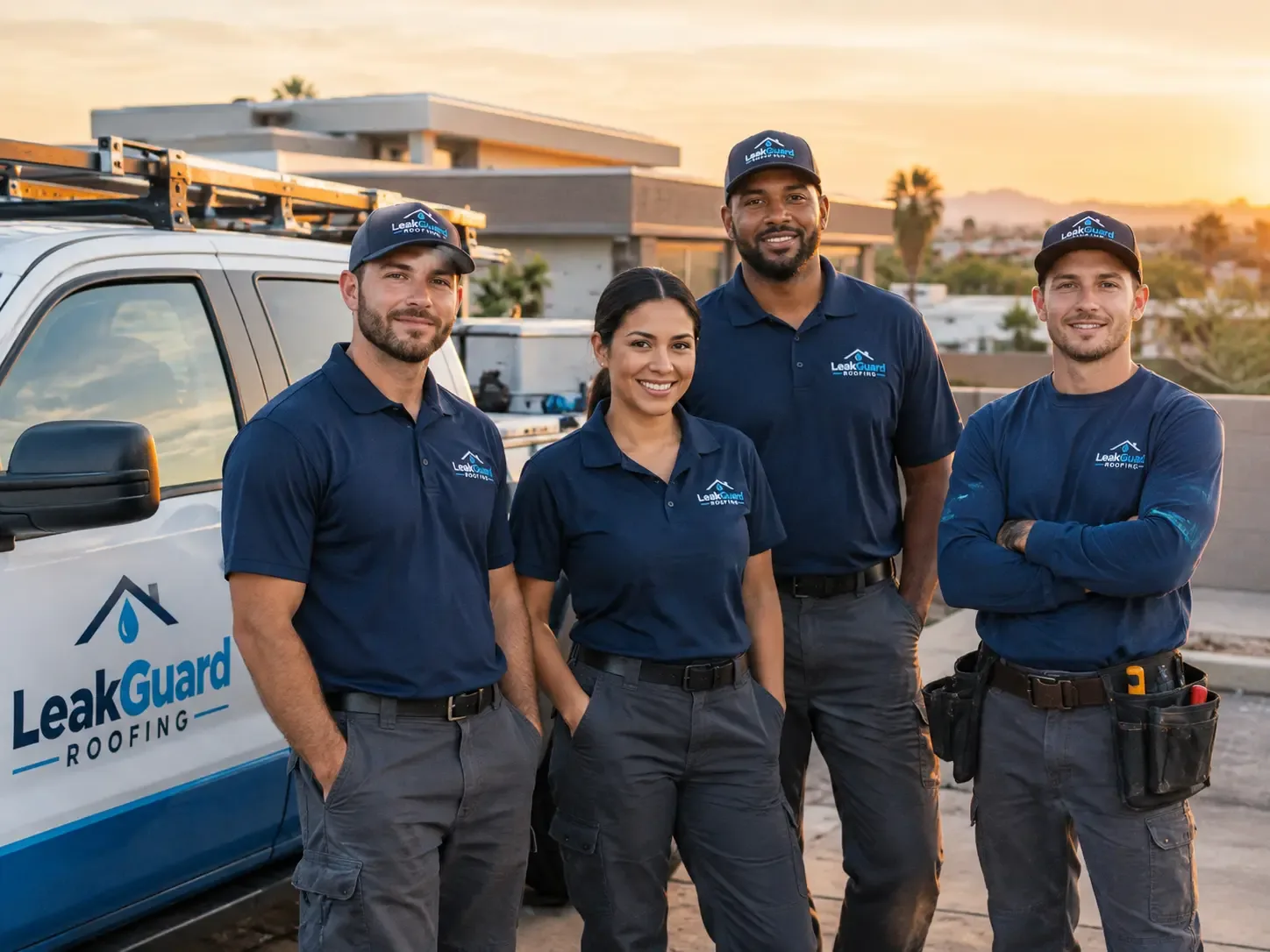 Flat Roof Leak Repair company in Nettleton, MS